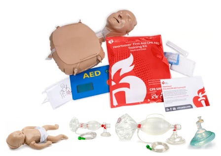 AHA BLS Virtual CPR AED